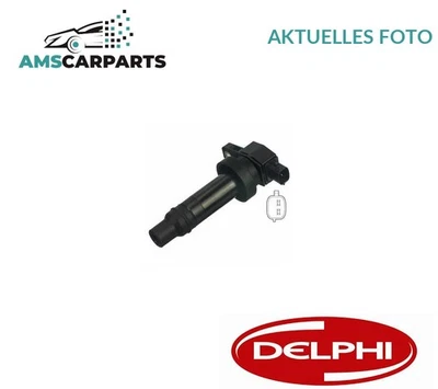 MOTOR ZÜNDSPULE GN10590-12B1 DELPHI P NEU OE QUALITÄT - Image 1 of 4
