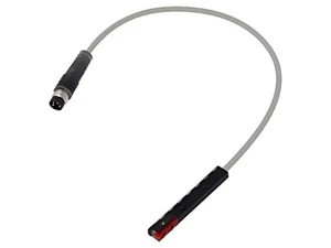 FHDK 04G6102/KS35A Sensor: fotoelektrisch Bereich: 50mm Push-Pull LIGHT-ON 0,2m - Picture 1 of 1