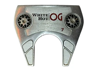 Putter Odyssey White Hot OG 7 33,5" blanco caliente eje OG GP Tour agarre SNSR - Imagen 1 de 10