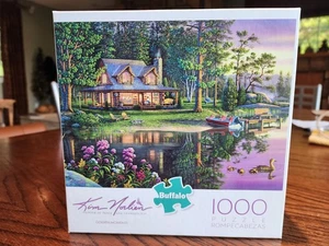 "Golden Moments" by Kim Norlien - 1000 pc by buffalo - Picture 1 of 7