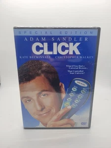 Click (DVD, 2006) - Picture 1 of 6