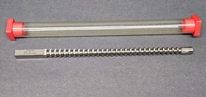 NEW DuMont 3/8" Square Broach  9⅜" OAL 25/64" Pilot HSS Cutter Machinist ⅜" - Picture 1 of 5