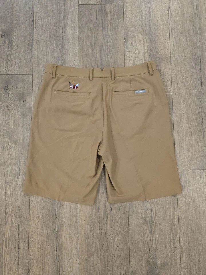 Shorts de golfe Dunning Secession Club masculino tamanho 34 - Imagem 1 de 4