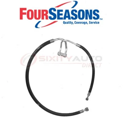 Four Seasons AC Refrigerant Discharge Suction Hose for 1981-1982 GMC C1500 - qx Foto 1 de 4