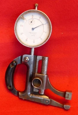 MESURES HAHN & KOLB INSTRUMENT ANCIEN - Photo 1/4