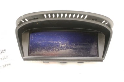 PANTALLA INFO-GPS 323i 328i 335i 528i 535i 550i 650i M3 M5 M6 10-13 1409979 Foto 1 de 4