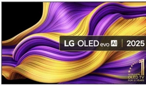 * LG OLED evo 55” G5 4K TV OLED55G54LW New Sealed Wall Version 5 Year Warranty * - Picture 1 of 13
