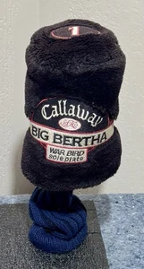 Callaway Big Bertha War Bird S2H2 Sole Plate Driver Head Cover Vintage Cheap - Picture 1 of 7
