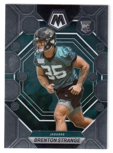 Panini Mosaic #286 2023 ¡Brenton Strange RC! JAGUARES - Imagen 1 de 1
