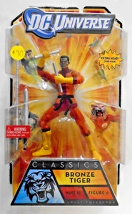 Bronze Tiger DC Universe Figure - Picture 1 of 2