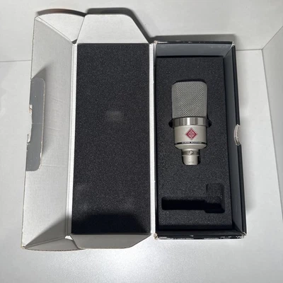 Nickle Neumann TLM 102 Microphone - TLM102 CONDENSER MIC W/ Box - Image 1 of 4