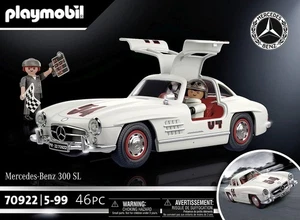 Mercedes Benz - 300 SL #70922 Building Set by Playmobil - Picture 1 of 10