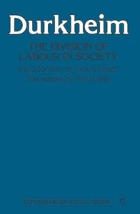 The Division of Labour in Society - Picture 1 of 1