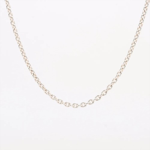 Collana Hermès in argento 925 105 5 g Chaîne d'Ancre Echappee