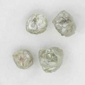 1.16 Ctw YELLOW MIX Natural Rough Loose Diamond Raw Diamond Uncut Real Lot - Picture 1 of 1