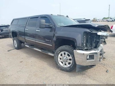 Automatic Transmission 6.6L 4WD Fits 15 SIERRA 3500 PICKUP 1786291 - Image 1 of 4