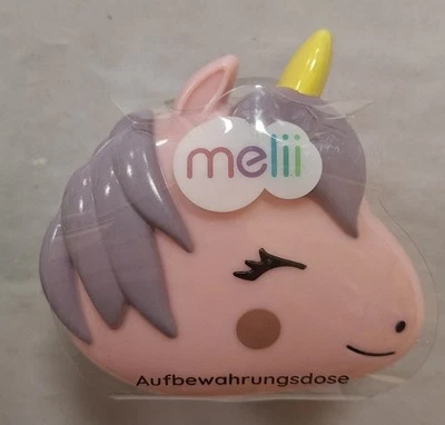 Melii Aufbewahrungsdose Einhorn 232ml