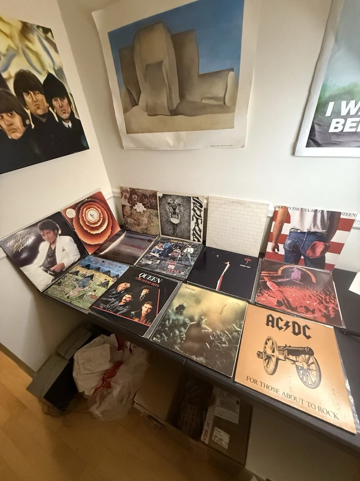 LOT OF 14 Classic Vinyl Records In VG-VG+ Condition!!! - Image 1 of 4