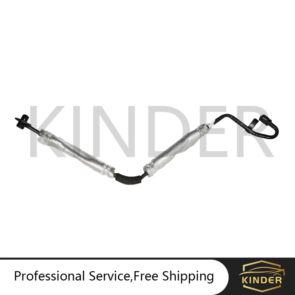 New 7L8422893BN Diesel engine Power steering hose For Audi Q7 3.0TDI 2007-2015 - Image 1 of 1