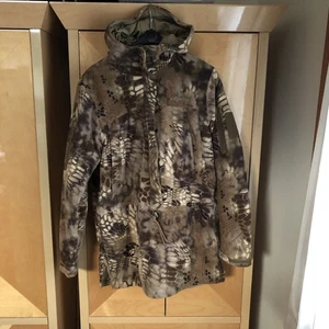 Kryptek Men's Vellus Anorak 2 Insulated Fleece Parka (Discontinued) Size medium - Picture 1 of 10