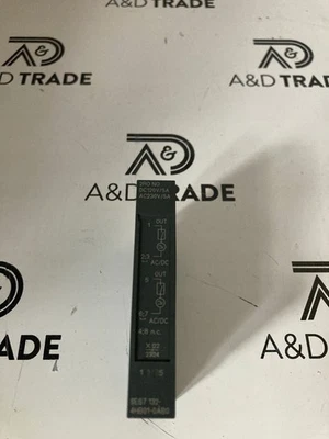 Siemens 6ES7132-4HB01-0AB0 Module I O - Image 1 of 2