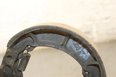 1983 Honda ATC185S BRAKE SHOE SET A171 - Image 1 of 4