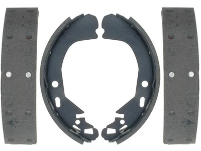For 1991-1993 Pontiac Bonneville Brake Shoe Set Rear AC Delco 52319JFCF 1992 - Image 1 of 2