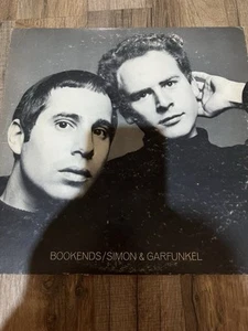 Simon & Garfunkel Buchstützen - Bild 1 von 3