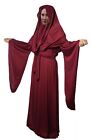 Adults Lady Melisandre Red Woman Medieval Fantasy TV Show Halloween Fancy Dress