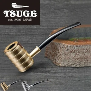 TSUGE: PIPE(Briar):Thunderstorm :Super Cool Design by TSUGE:JAPAN Made - Picture 1 of 8