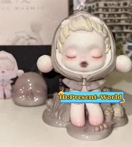 POP MART Skullpanda The Warmth Series Blind Box Confirmed The Warmth Hidden - Picture 1 of 7