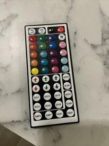 LED Baseline LED Remote Control Wireless Replacement DC12-24V 2A - Picture 1 of 2