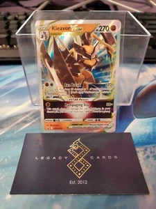 Kleavor VSTAR SWSH249 - SWSH Black Star Promo - Pokémon TCG (NM) - Bild 1 von 1