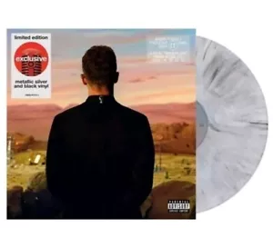 JUSTIN TIMBERLAKE - Everything I Thought It Was (SILVER VINYL 2 LPs 2024)**NEW** - Imagen 1 de 3