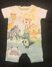 asda george unisex baby clothes
