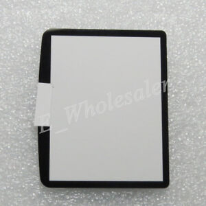 New Camera Repair Part for Nikon D7000 Outer LCD Screen Display Glass+Tape