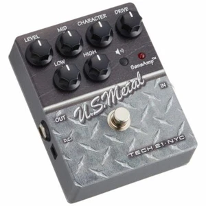 Tech 21 Character Series US Steel - Distortion - Picture 1 of 1