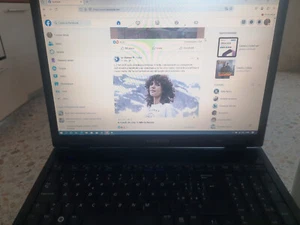 Notebook Samsung R700 Intel Mobile Core2Duo T8300 - Foto 1 di 8