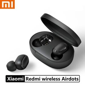 Bluetooth Xiaomi Redmi TWS Earbuds AirDots NEW Original Wireless Earphone HD mic