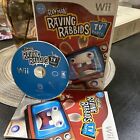 Rayman Raving Rabbids: Tv Party (Nintendo Wii, 2008) Complete