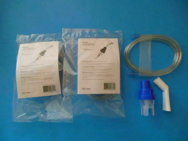 Philips Respironics HS800 SideStream Disposable Nebulizer