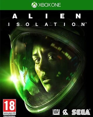 ALIEN ISOLATION XBOX ONE GAME - Image 1 of 4