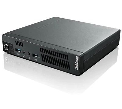 Windows 11 Lenovo ThinkCentre Tiny Core i7 16GB RAM 1TB SSD Wi-Fi PC Desktop - Image 1 of 4
