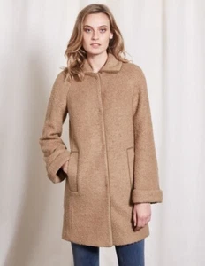 BODEN Bridget Boucle Coat UK 20 rrp £179 JS001 JJ 07 - Picture 1 of 4