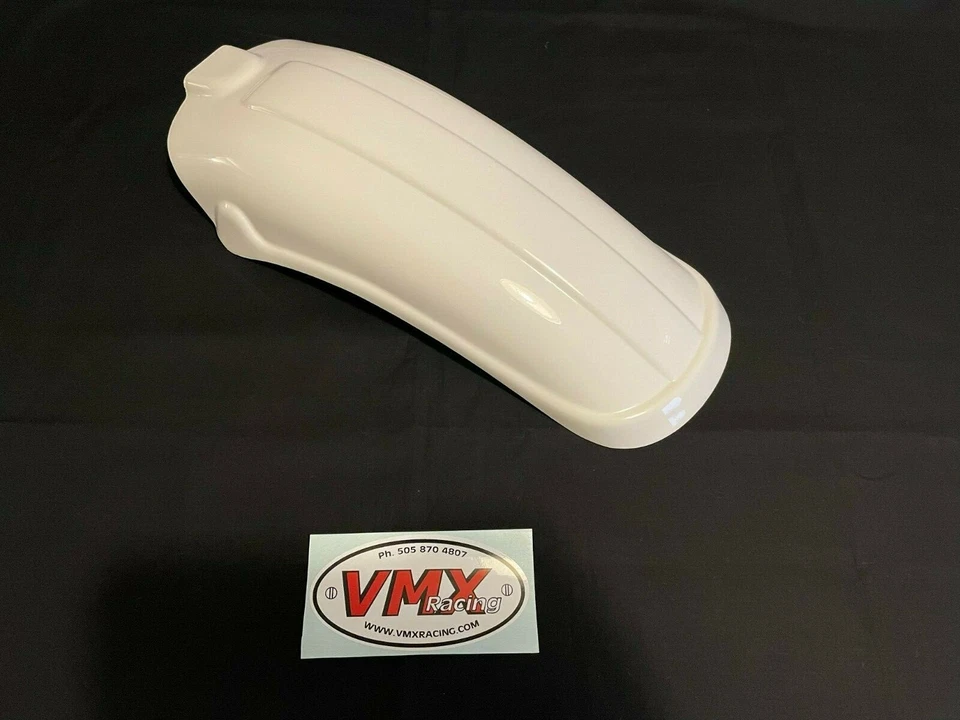 Guardabarros trasero Yamaha 1977 1978 1979 YZ125 YZ 125 77 78 79 VMX RACING Foto 1 de 1