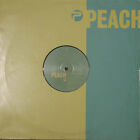 Peach - On My Own (12", Promo, W/Lbl)