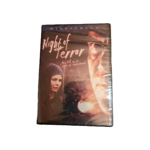 Night of Terror - Mitzi Kapture, Nick Mancuso, Rick Roberts - 2006 DVD - Imagen 1 de 2