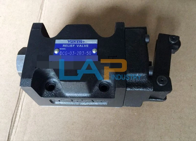 1 pieza nueva para válvula de control direccional YUKEN DCG-03-2B3-50 #ZY Foto 1 de 1