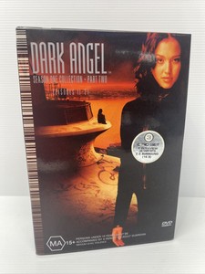 Dark Angel : Season 1 : Part 2 (DVD, 2000)