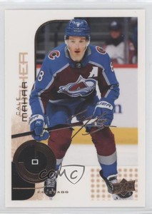 2022-23 Upper Deck MVP 20th Anniversary Cale Makar #85